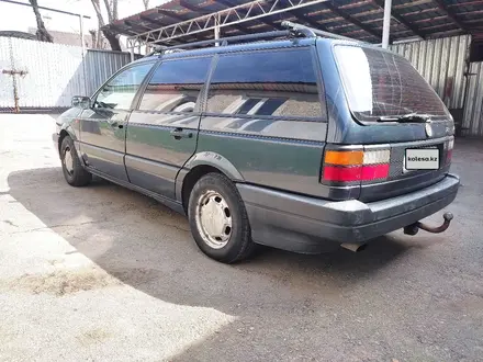 Volkswagen Passat 1992 года за 1 700 000 тг. в Алматы – фото 6