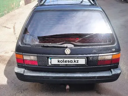 Volkswagen Passat 1992 года за 1 700 000 тг. в Алматы – фото 7