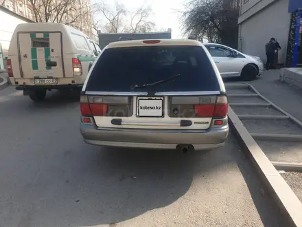 Mazda Capella 1997 года за 1 000 000 тг. в Алматы – фото 4