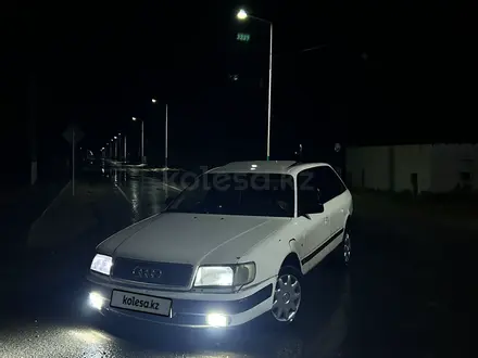 Audi 100 1993 года за 1 350 000 тг. в Кызылорда – фото 5