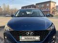 Hyundai Accent 2022 года за 8 100 000 тг. в Алматы – фото 6