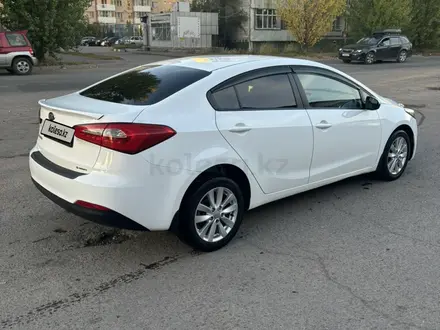 Kia Cerato 2014 года за 6 500 000 тг. в Астана – фото 7