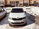 Skoda Rapid 2014 года за 3 500 000 тг. в Костанай – фото 2