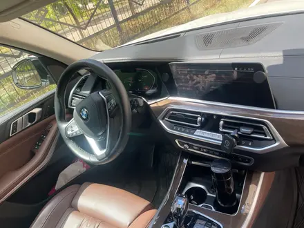 BMW X5 2022 года за 42 500 000 тг. в Астана – фото 16