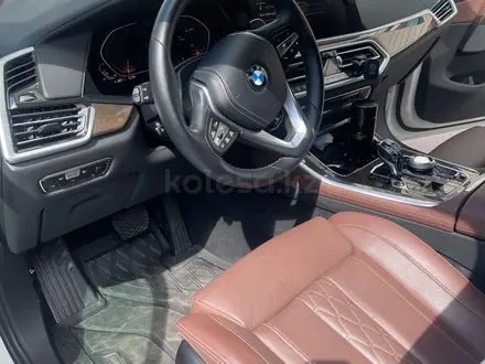 BMW X5 2022 года за 42 500 000 тг. в Астана – фото 22