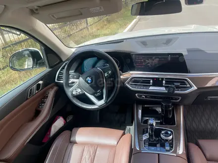 BMW X5 2022 года за 42 500 000 тг. в Астана – фото 23