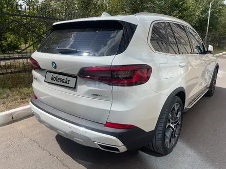 BMW X5 2022 года за 42 500 000 тг. в Астана – фото 5
