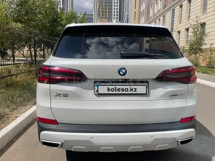 BMW X5 2022 года за 42 500 000 тг. в Астана – фото 6