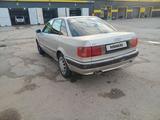 Audi 80 1992 года за 1 000 000 тг. в Актобе – фото 4