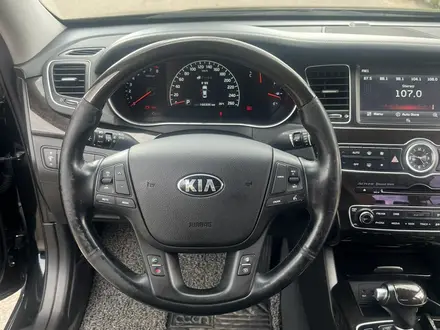 Kia K7 2013 года за 5 600 000 тг. в Алматы – фото 9