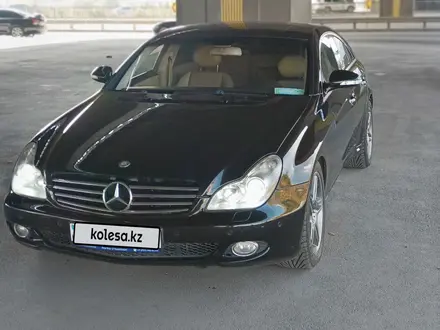 Mercedes-Benz CLS 500 2006 года за 8 000 000 тг. в Алматы – фото 2