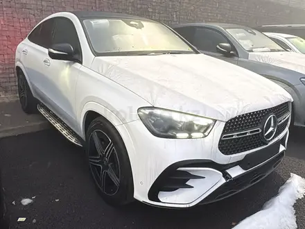 Mercedes-Benz GLE Coupe 450 AMG 4MATIC 2025 года за 73 000 000 тг. в Костанай – фото 3