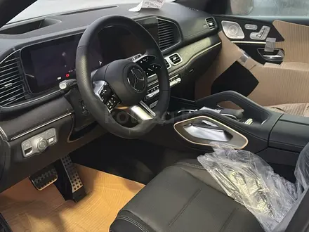 Mercedes-Benz GLE Coupe 450 AMG 4MATIC 2025 года за 73 000 000 тг. в Костанай – фото 7