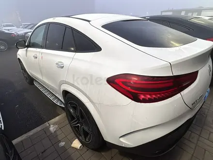 Mercedes-Benz GLE Coupe 450 AMG 4MATIC 2025 года за 73 000 000 тг. в Костанай – фото 5
