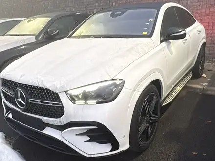 Mercedes-Benz GLE Coupe 450 AMG 4MATIC 2025 года за 73 000 000 тг. в Костанай – фото 2