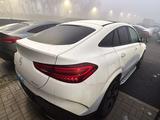 Mercedes-Benz GLE Coupe 450 AMG 4MATIC 2025 года за 71 000 000 тг. в Костанай – фото 4