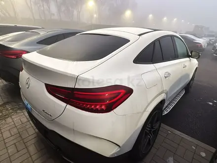 Mercedes-Benz GLE Coupe 450 AMG 4MATIC 2025 года за 73 000 000 тг. в Костанай – фото 4
