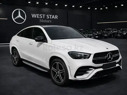 Mercedes-Benz GLE Coupe 450 AMG 4MATIC 2025 года за 73 000 000 тг. в Костанай
