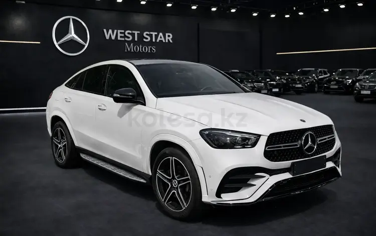 Mercedes-Benz GLE Coupe 450 AMG 4MATIC 2025 годаүшін73 000 000 тг. в Костанай