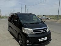 Toyota Alphard 2008 года за 6 100 000 тг. в Атырау