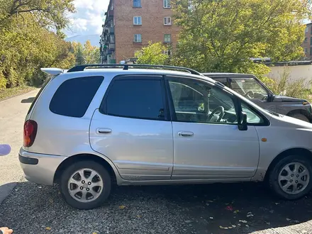 Toyota Spacio 1997 года за 3 200 000 тг. в Риддер – фото 3