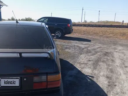 Volkswagen Passat 1992 года за 1 600 000 тг. в Абай (Абайский р-н) – фото 7