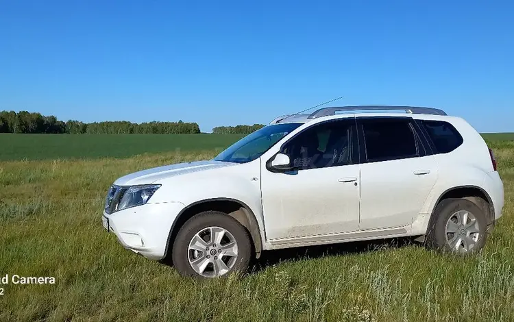 Nissan Terrano 2021 года за 11 000 000 тг. в Кокшетау