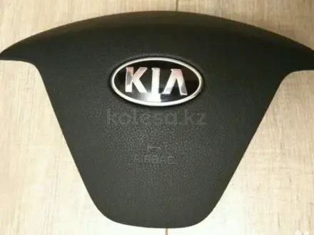 Airbag srs подушка крышка в руль муляж киа сид kia ceed за 22 000 тг. в Алматы