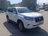 Toyota Land Cruiser Prado 2021 годаүшін25 000 000 тг. в Алматы – фото 2