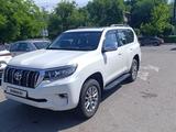 Toyota Land Cruiser Prado 2021 годаүшін25 000 000 тг. в Алматы