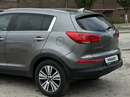Kia Sportage 2015 года за 7 500 000 тг. в Актобе – фото 10