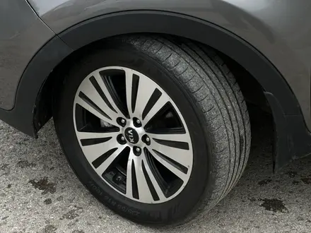 Kia Sportage 2015 года за 7 500 000 тг. в Актобе – фото 11