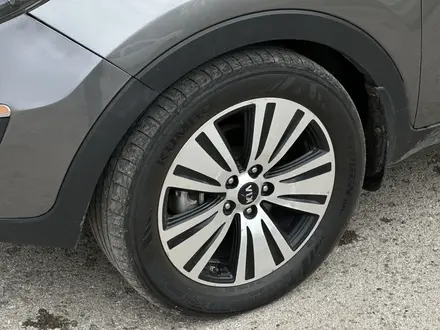 Kia Sportage 2015 года за 7 500 000 тг. в Актобе – фото 12