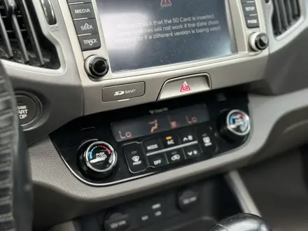 Kia Sportage 2015 года за 7 500 000 тг. в Актобе – фото 25
