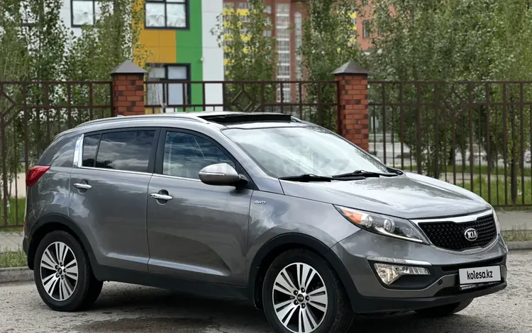 Kia Sportage 2015 годаүшін7 500 000 тг. в Актобе