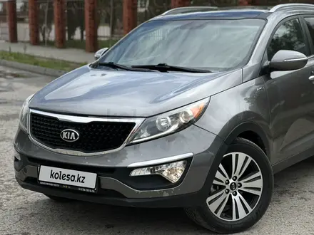 Kia Sportage 2015 года за 7 500 000 тг. в Актобе – фото 7