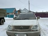 Lexus RX 300 2001 года за 5 200 000 тг. в Актобе – фото 3