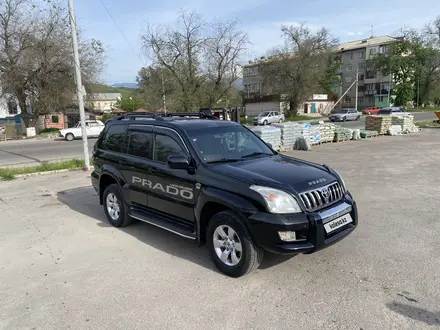 Toyota Land Cruiser Prado 2003 года за 7 500 000 тг. в Алматы – фото 5