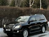 Lexus LX 570 2010 годаүшін17 500 000 тг. в Алматы – фото 2