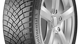 Шипованные шины Continental Ice Contact 3 255/40 R21 102T за 220 000 тг. в Астана