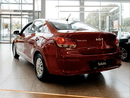 Kia Soluto Comfort 2026 года за 6 990 000 тг. в Алматы – фото 4