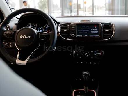 Kia Soluto Comfort 2026 года за 6 990 000 тг. в Алматы – фото 12