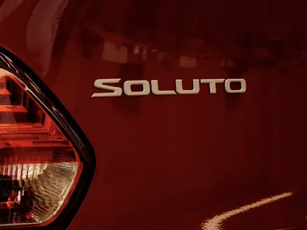 Kia Soluto Comfort 2026 года за 6 990 000 тг. в Алматы – фото 9