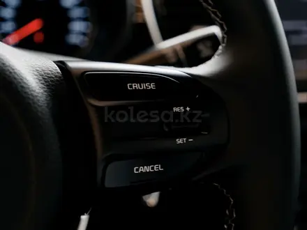 Kia Soluto Comfort 2026 года за 6 990 000 тг. в Алматы – фото 15