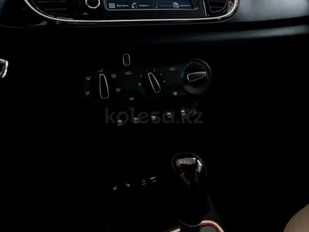 Kia Soluto Comfort 2026 года за 6 990 000 тг. в Алматы – фото 16