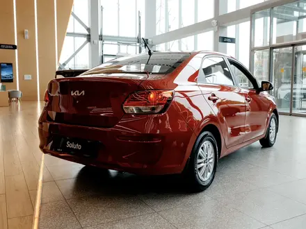 Kia Soluto Comfort 2026 года за 6 990 000 тг. в Алматы – фото 3