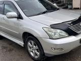 Toyota Harrier 2006 года за 8 000 000 тг. в Усть-Каменогорск – фото 5