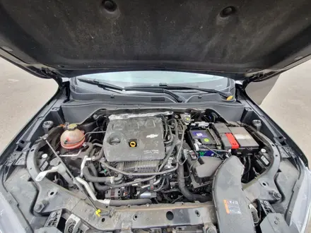 Chevrolet Tracker 2021 года за 6 150 000 тг. в Астана – фото 13