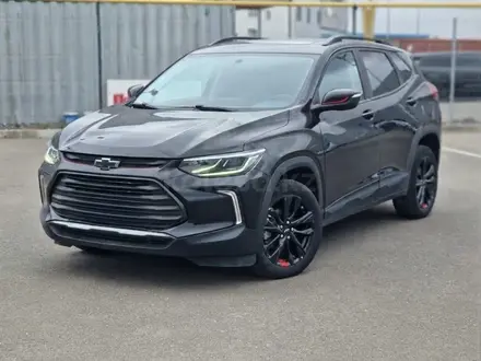 Chevrolet Tracker 2021 года за 6 150 000 тг. в Астана