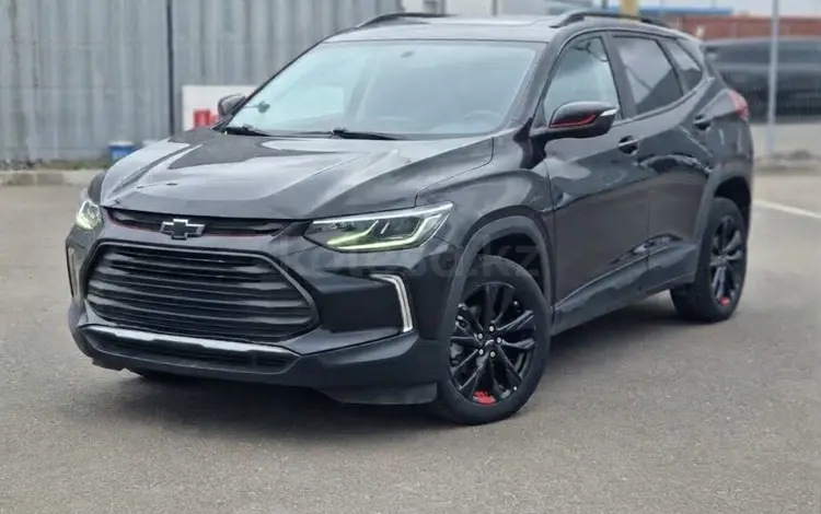 Chevrolet Tracker 2021 года за 6 150 000 тг. в Астана